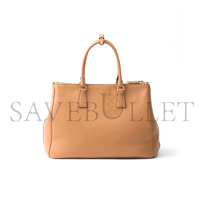 PRADA LARGE GALLERIA LEATHER BAG 1BA446 (36*26*15cm)